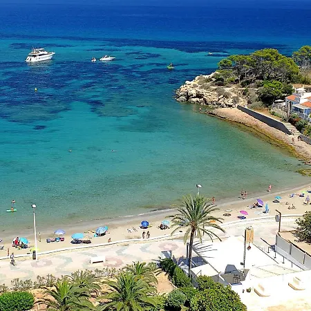 El Amanecer De 2 Lejlighed Calpe