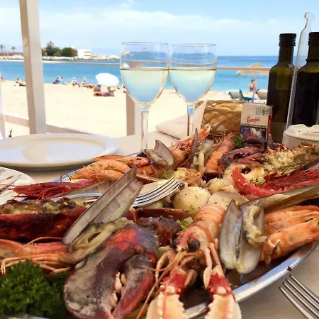 El Amanecer De 2 Lejlighed Calpe