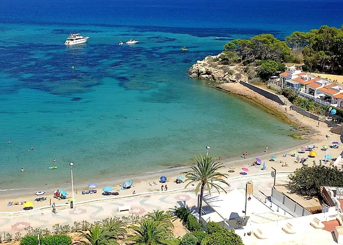 El Amanecer De 2 Apartment Calpe