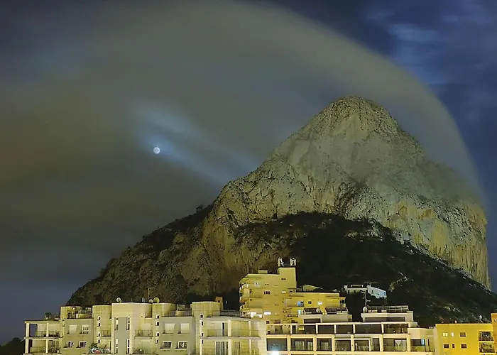 El Amanecer De 2 * Calpe