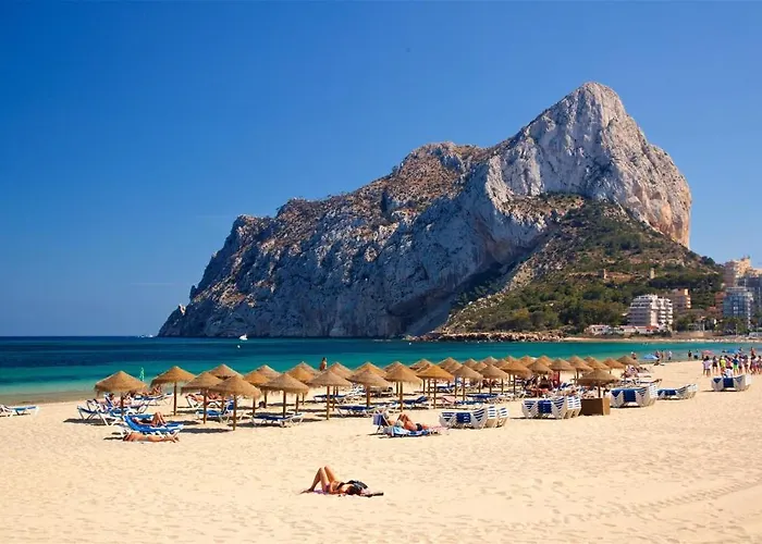 El Amanecer De 2 Apartment Calpe